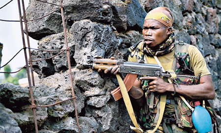 Mueren diez personas en un ataque ejecutado por las ADF en RDC